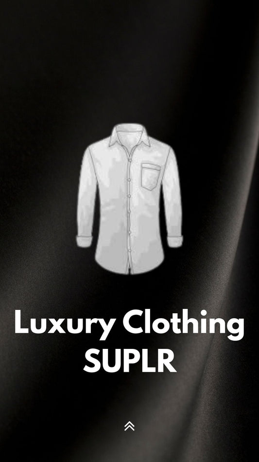 Luxury Clothing Suplr