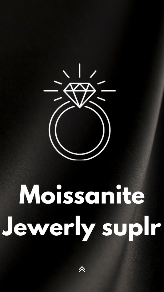 Moissanite Jewerly Suplr